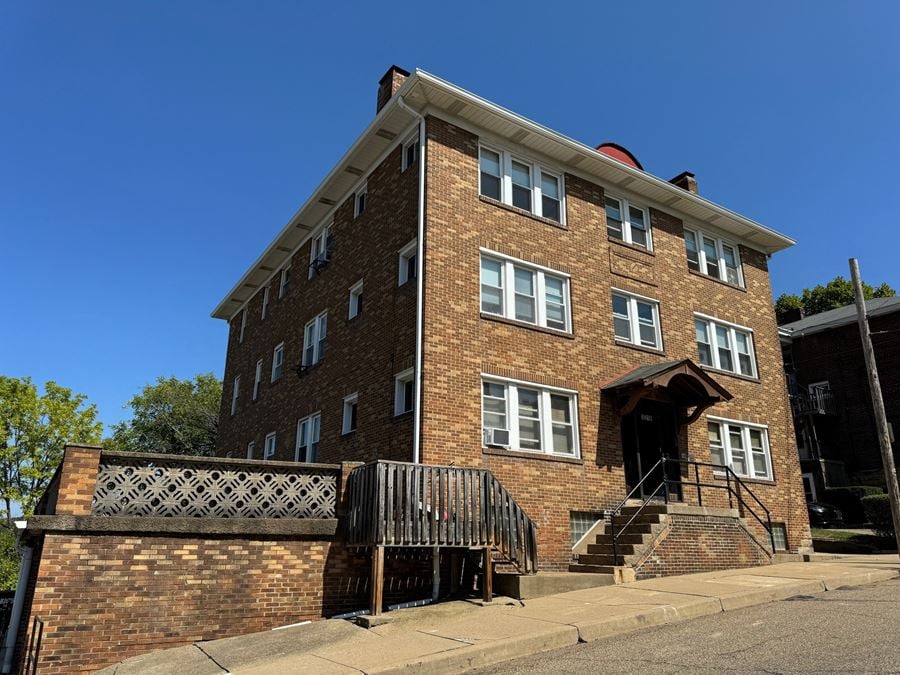 6 Units | 6 Garages | Dormont