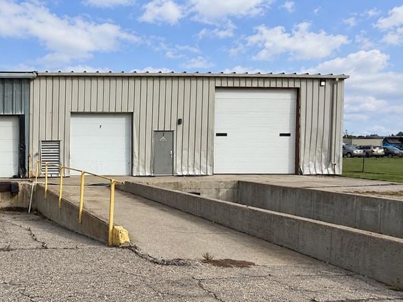7500 SF Heated Warehouse