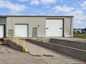 7500 SF Heated Warehouse
