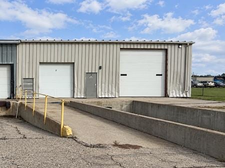 Industrial space for Rent at 1500 23rd Street South in Moorhead