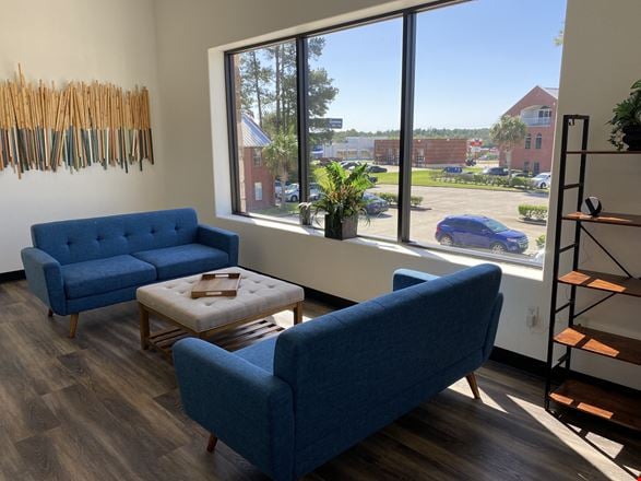 Beach Walk Office Suites - Beach Walk Coworking & Office Space