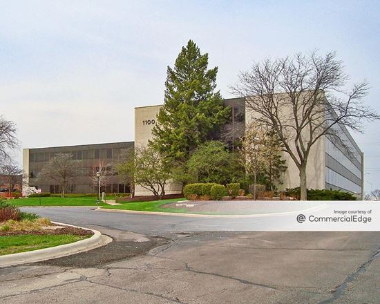 The Corporate Center