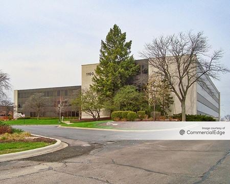 Office space for Rent at 1100 Jorie Blvd in Oak Brook
