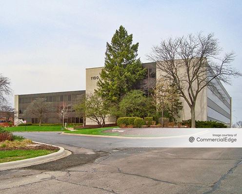The Corporate Center