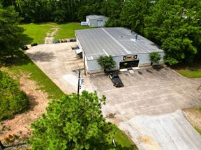Linex Building / 11190 Hwy 64 E