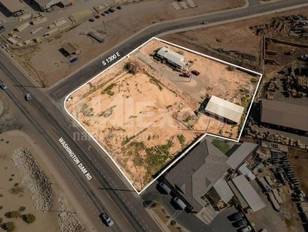 VacantLand space for Sale at 1290 E Washington Dam Rd in Washington