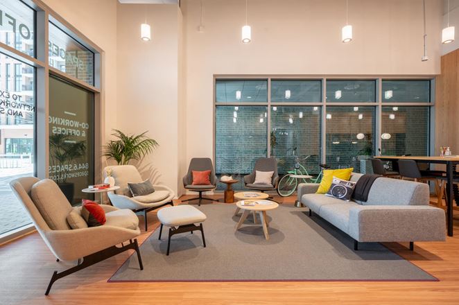 Spaces - Greenville - Falls Tower