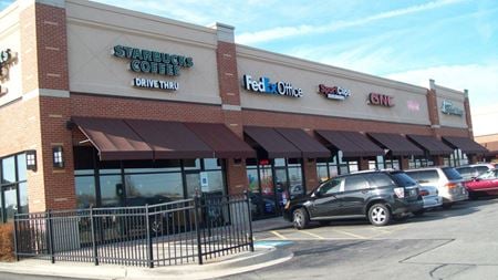 Retail space for Rent at NWC Route 59 & 127th Street in Plainfield