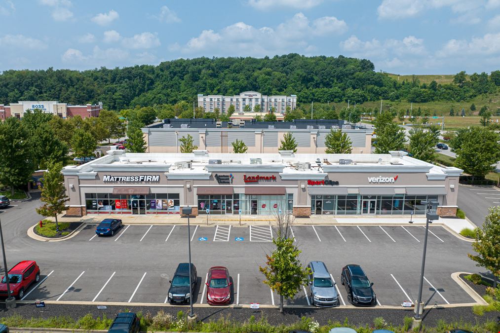 Shoppes at Pittsburgh Mills