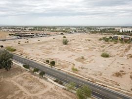 Development Ready Commercial Land Near Mercy Gilbert Medical Center