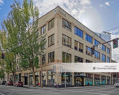 The Carson Building - Portland