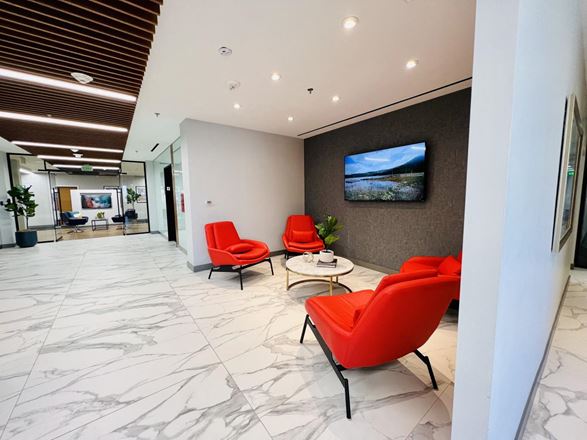 TKO Suites - McLean