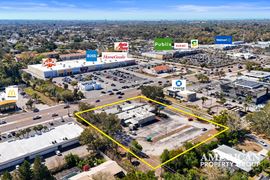 Rare Parcel / Freestanding building Available on Main Road