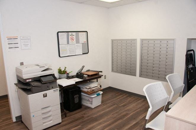 Somerville Office Evolution