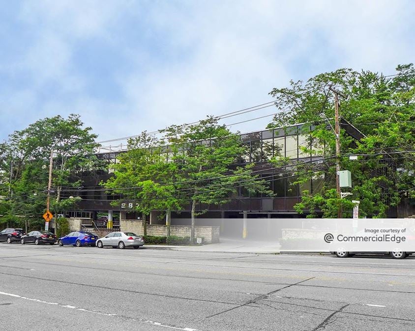 287 Northern Blvd 287 Northern Blvd Office Building