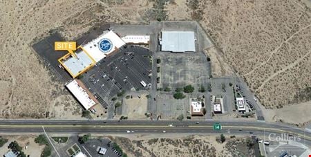Photo of commercial space at 16930 CA-14 in Mojave