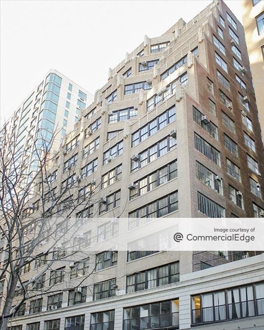 330 West 38th Street - 330 West 38th Street | Office Building