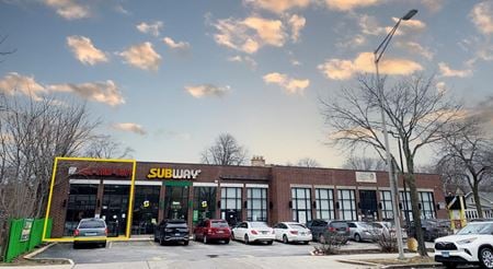 Retail space for Rent at 210 Lake Street in Oak Park