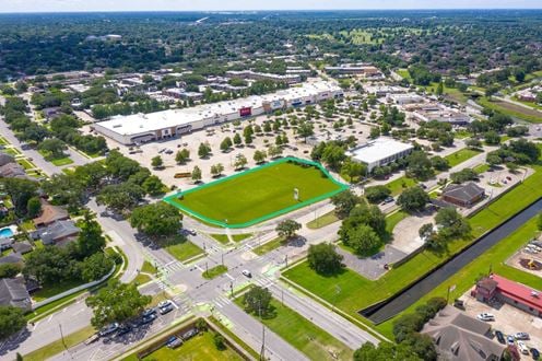 For Sale or Ground Lease