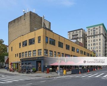 3821-3835 Broadway & 600 West 160th Street