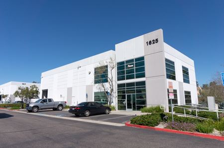 Industrial space for Rent at 1625 Ord Way in Oceanside