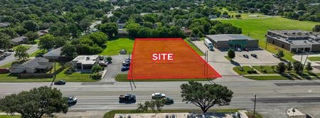 Photo of commercial space at 5440 Davis Blvd in North Richland Hills