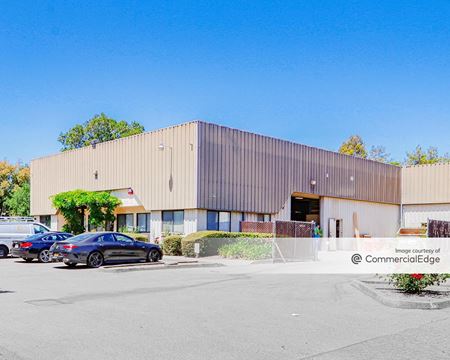 Photo of commercial space at 2975 Dutton Avenue in Santa Rosa