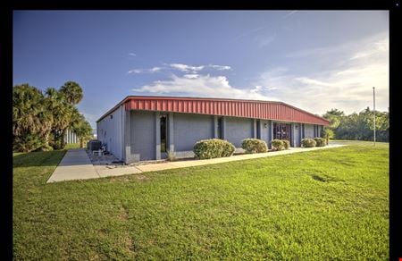 Industrial space for Rent at 1625 White Dr in Titusville