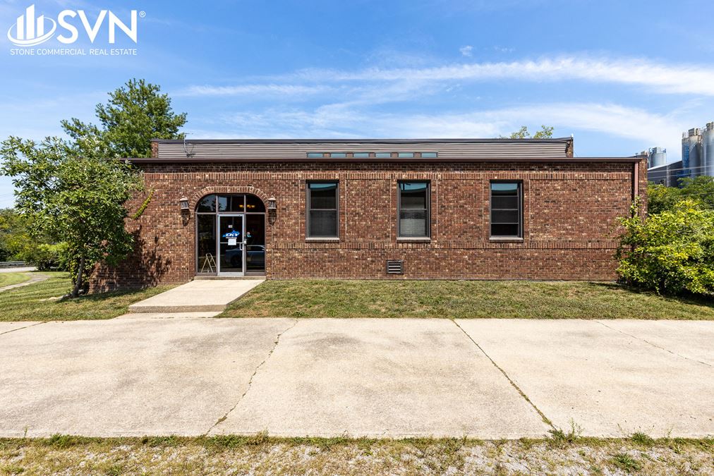 4,736 SF Stand Alone Office Opportunity