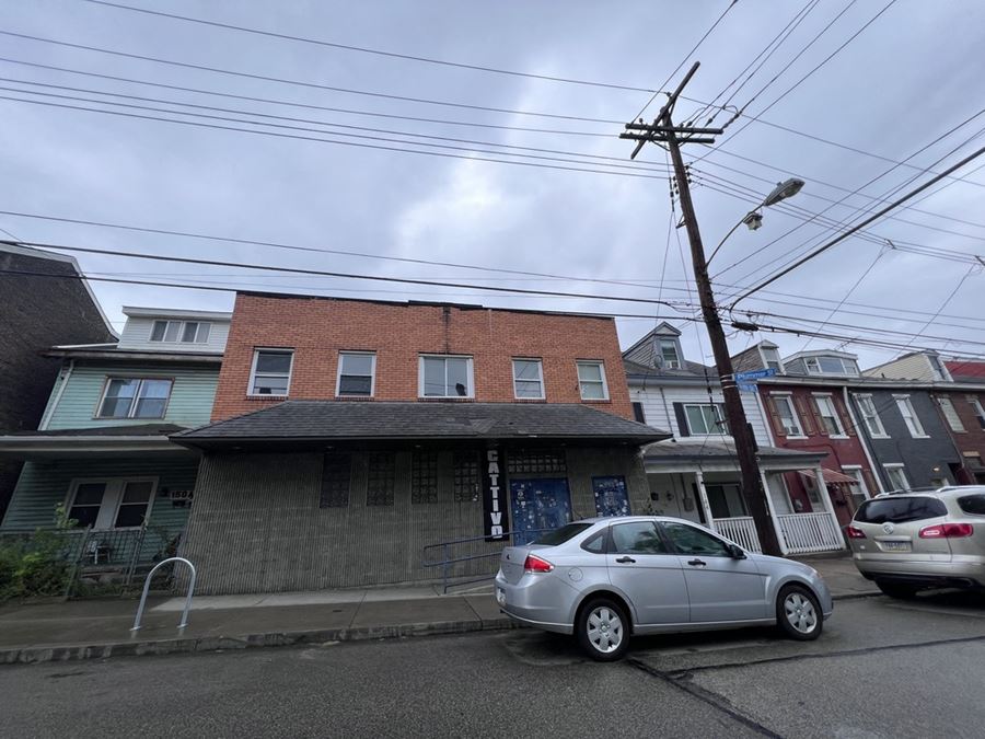 Lawrenceville Redevelopment Opportunity
