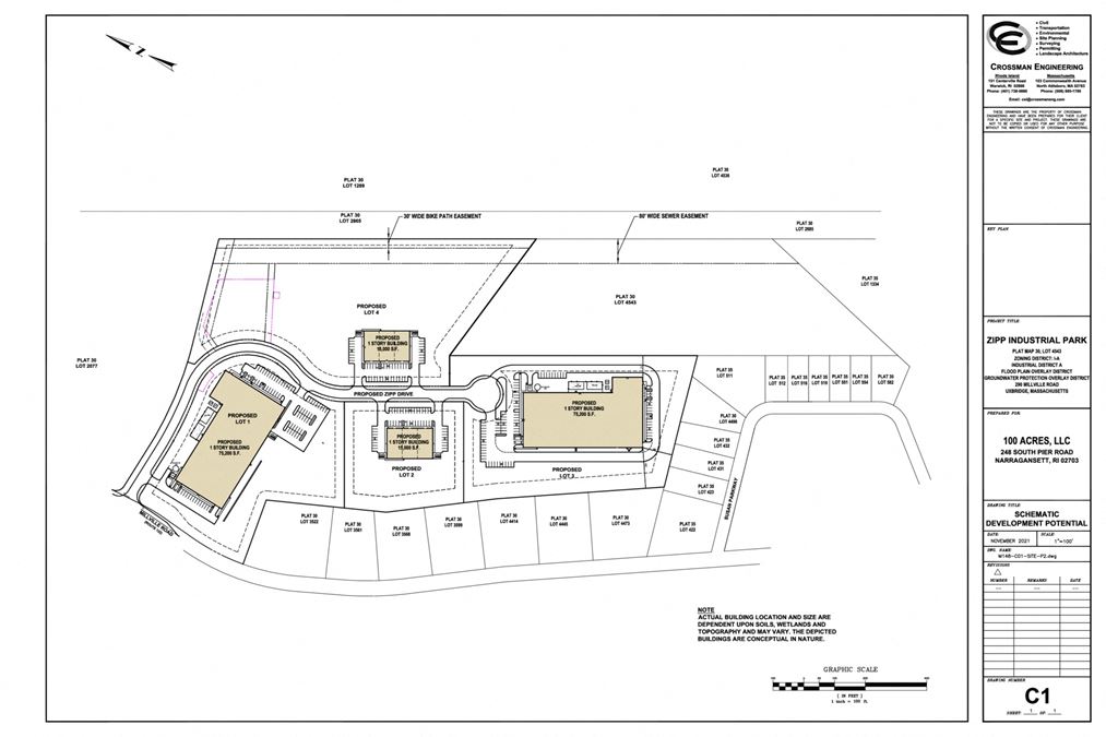 Zipp Industrial Park