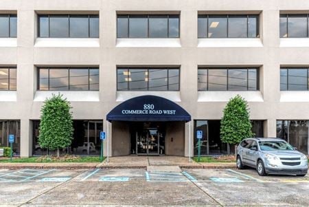 Office Space in Elmwood Office Park - New Orleans