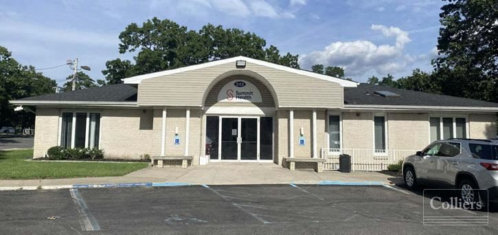 Fully Leased Medical Office Building For Sale - NNN Lease