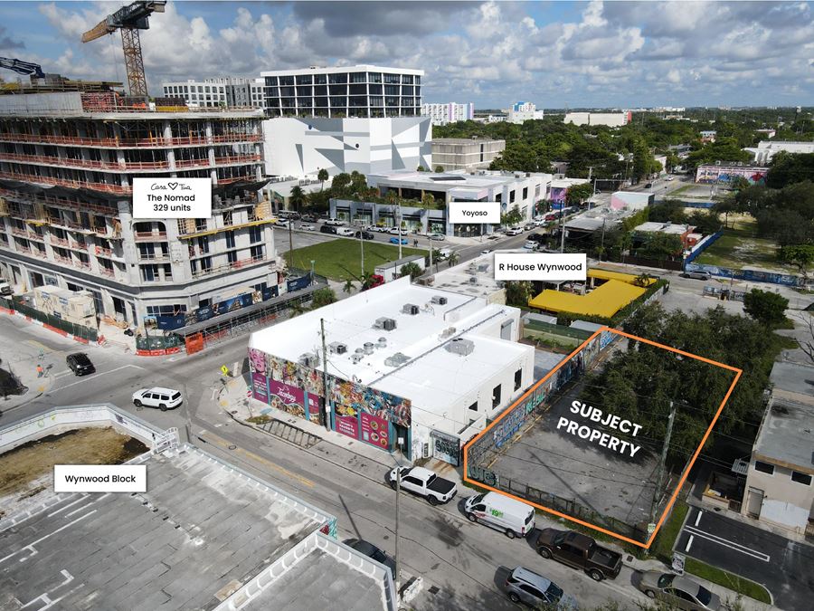 Vacant Land / Development | Wynwood