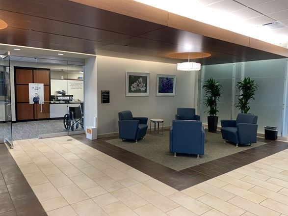 Randall Medical Pavilion