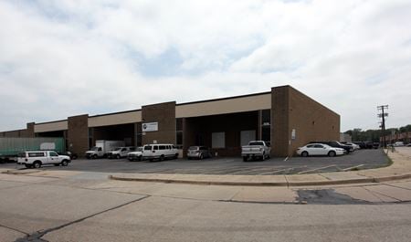Industrial space for Rent at 10758-10768 Tucker Street in Beltsville