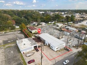 Occupied Industrial Office / Warehouse on Mission Dr