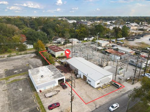 Occupied Industrial Office / Warehouse on Mission Dr