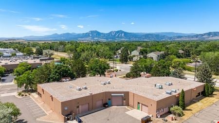 Industrial space for Rent at 4820 63rd St Boulder CO in Boulder