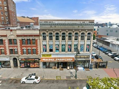 Retail space for Sale at 203-207 Market St in Paterson