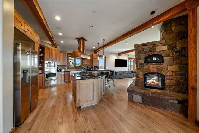 105 AC Ranch | STR Income, Arena, Views | Indian Hills