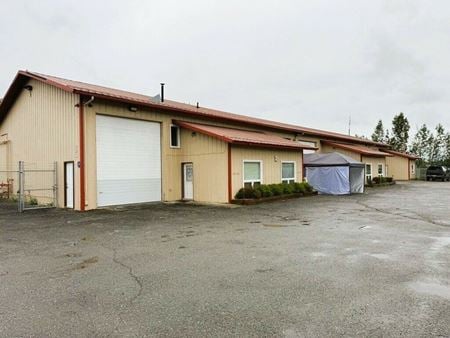 Industrial space for Sale at 276 East Danna Avenue in Wasilla