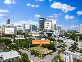 Site Plan Approved 53 Luxury Condo | Downtown Ft. Lauderdale