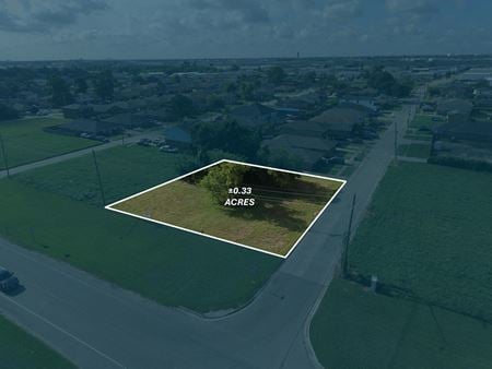 VacantLand space for Sale at Richland Street in Kenner