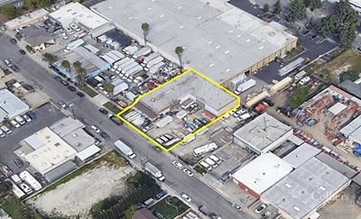 ± 6,840 SF Available For Sale