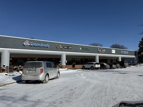 Rolling Meadows Shopping Center