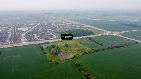 Milton Education Village MIxed-Use Development