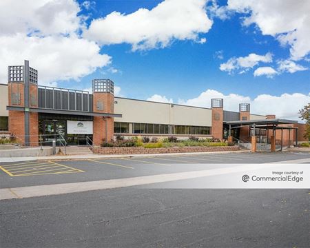 Industrial space for Rent at 300 East Mineral Avenue in Littleton
