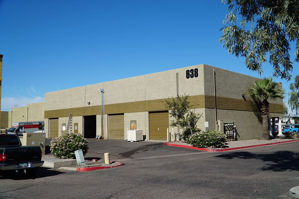 506 W Broadway Rd
