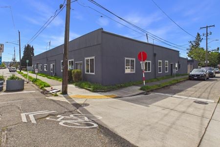 Industrial space for Rent at 6401 Carleton Ave S in Seattle
